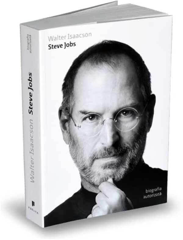 Steve Jobs. La Biografia, Walter Isaacson