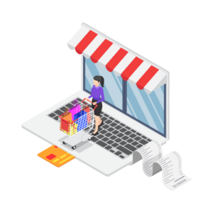 Tienda en línea