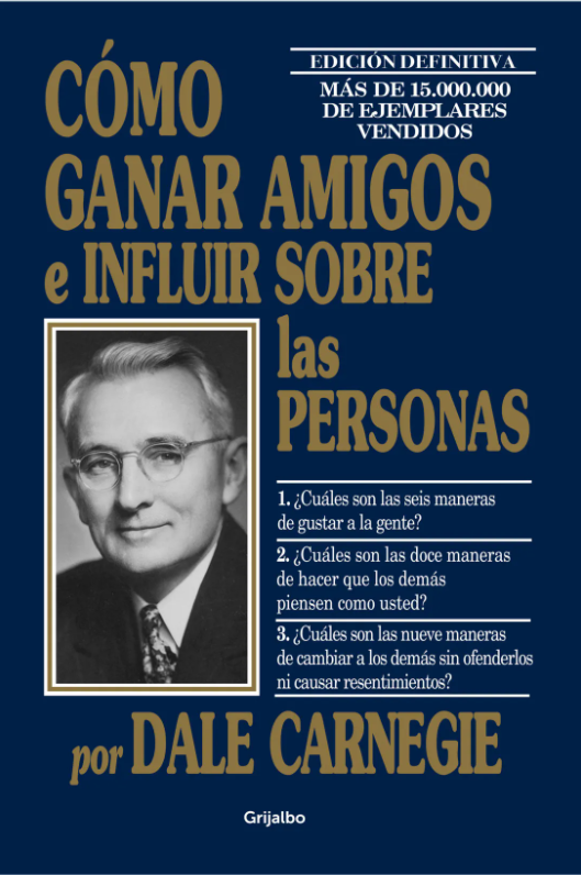 Cómo Ganar Amigos e Influir Sobre Las Personas "Resumen"- pdf